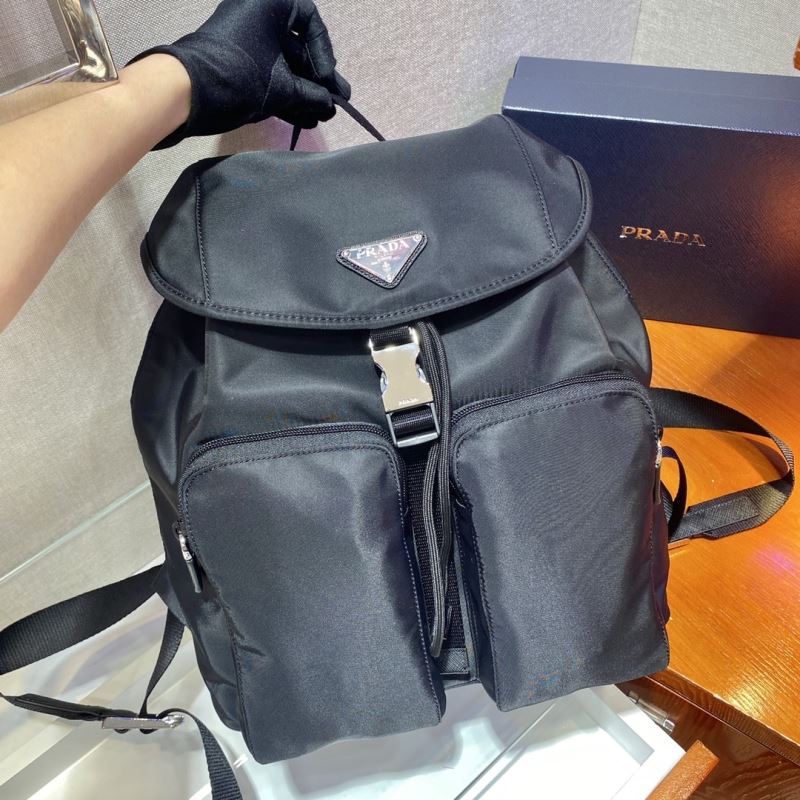 Prada Backpacks